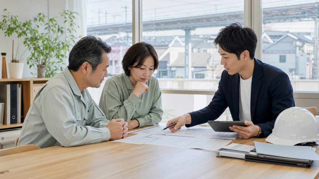 調布周辺の建設業と設備工事会社のM&A承継を相談する経営者